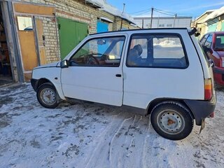 1992 Lada (ВАЗ) 1111 Ока СеАЗ, белый, 120000 рублей, вид 2