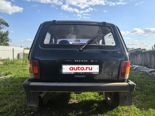 2002 Lada (ВАЗ) 2121 (4x4) I Рестайлинг, синий, 320000 рублей, вид 5