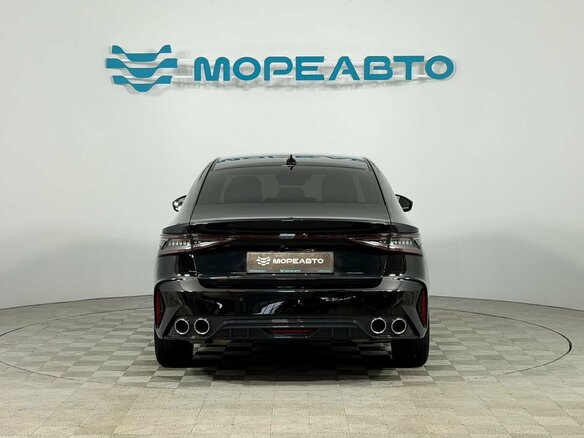 2023 Chery Arrizo 8, чёрный, 2069000 рублей - вид 5