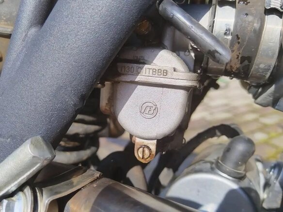 2023 JMC 250 FR, жёлтый, 100000 рублей - вид 2