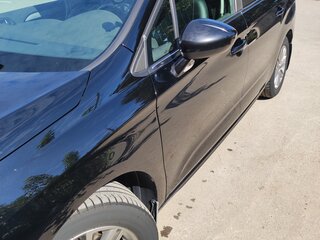 2021 Citroen C4 II Рестайлинг, чёрный, 1450000 рублей, вид 5