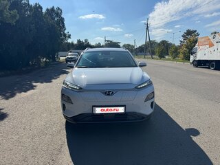2019 Hyundai Kona I, белый, 2620000 рублей, вид 2