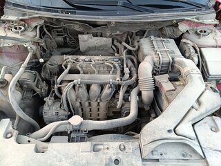 2008 Mitsubishi Lancer X, красный, 550000 рублей, вид 5