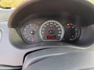 2007 Suzuki Swift AMT III, синий, 550000 рублей, вид 5