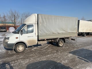 2014 ГАЗ ГАЗель (3302), белый, 1050000 рублей, вид 2