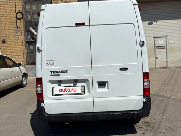 2013 Ford Transit, белый, 1050000 рублей - вид 8