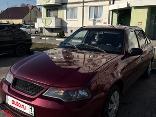 2008 Daewoo Nexia I Рестайлинг, пурпурный, 155000 рублей, вид 1