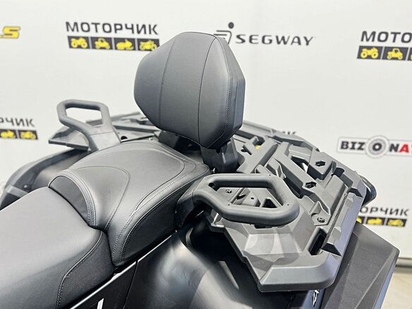 2026 Segway AT10, чёрный, 1080000 рублей - вид 8