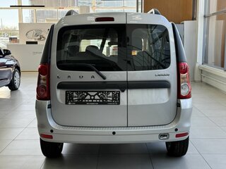 2026 Lada (ВАЗ) Largus I Рестайлинг, серебристый, 1862000 рублей, вид 5