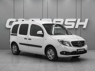 Mercedes-Benz Citan 111 CDI I (W415)