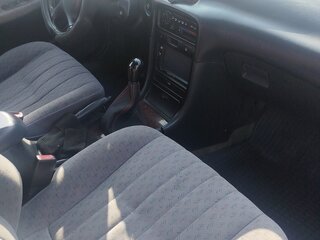1997 Hyundai Sonata III Рестайлинг, зелёный, 120000 рублей, вид 5