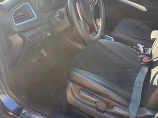 2017 Suzuki SX4 II (S-Cross) Рестайлинг, синий, 1695000 рублей, вид 5