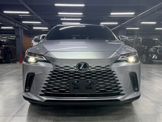 2023 Lexus RX 350 V, серебристый, 9000000 рублей, вид 3