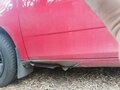 2011 Skoda Fabia II Рестайлинг, красный - вид 5