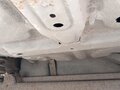 2001 Kia Rio I, серебристый, 105000 рублей - вид 7