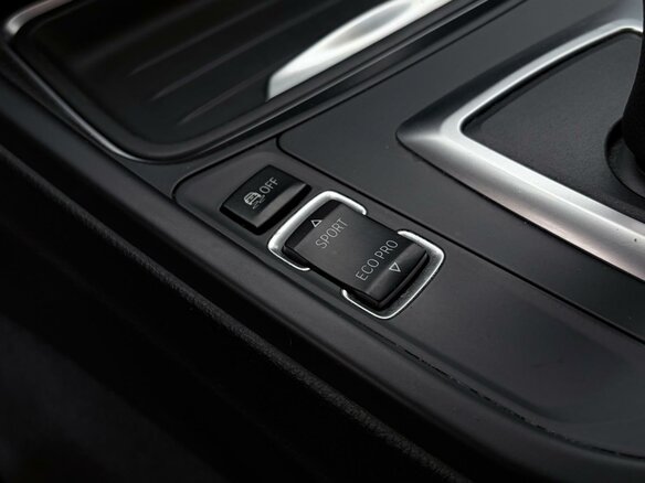 2014 BMW 3 серии 316i VI (F3x), коричневый - вид 15