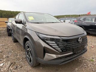 2026 Nissan Qashqai II Рестайлинг 2, серый, 2040000 рублей, вид 3