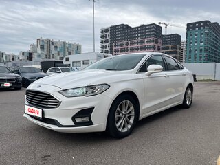 2022 Ford Mondeo V Рестайлинг, белый, 2290000 рублей, вид 1