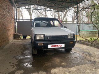 2000 Lada (ВАЗ) 1111 Ока СеАЗ, белый, 73000 рублей, вид 2