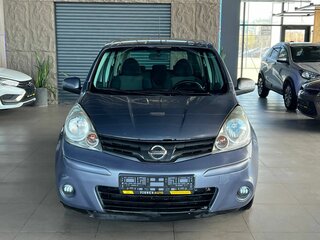 2011 Nissan Note I Рестайлинг, серый, 550000 рублей, вид 2