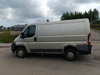 2012 Citroen Jumper, бежевый, 710000 рублей, вид 4