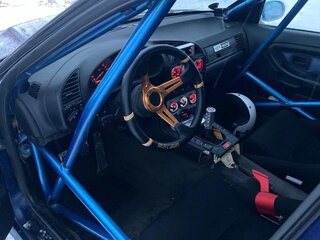 1996 Спортивные авто и реплики Дрифт-кар, красный, 475000 рублей, вид 2