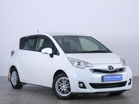 Toyota Ractis II