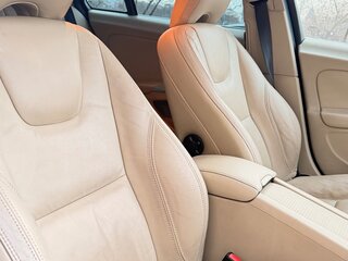 2012 Volvo V60 I, синий, 1390000 рублей, вид 5
