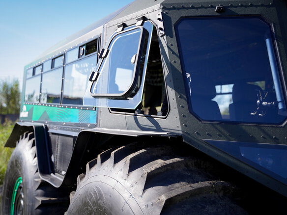2026 Шерп (Sherp) Архант N, зелёный, 10512000 рублей - вид 6