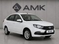 2025 Lada (ВАЗ) Granta I Рестайлинг, белый, 1187000 рублей - вид 1