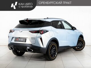 2024 GAC GS3, серый, 1928000 рублей, вид 3