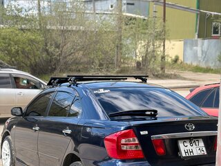 2007 Toyota Premio I (T24) Рестайлинг, синий, 850000 рублей, вид 4