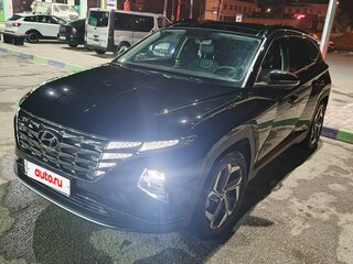 2023 Hyundai Tucson IV, чёрный, 3500000 рублей, вид 1