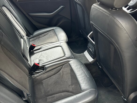 2015 Audi Q5 I (8R) Рестайлинг, чёрный, 2200000 рублей - вид 14