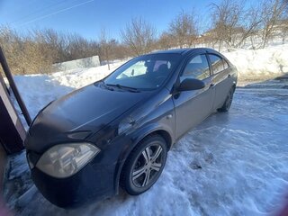 2005 Nissan Primera III (P12), чёрный, 275000 рублей, вид 5