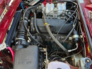 2007 Lada (ВАЗ) 2107, красный, 265000 рублей, вид 5