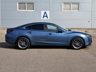 2021 Mazda 6 III (GJ) Рестайлинг 2, синий, 2100000 рублей, вид 5