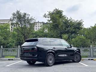 2026 Zeekr 9X 55 kWh, чёрный, 11240000 рублей, вид 2
