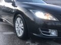 2008 Mazda 6 II (GH), чёрный, 910000 рублей - вид 9