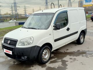 2013 Fiat Doblo I Рестайлинг, белый, 445000 рублей, вид 1