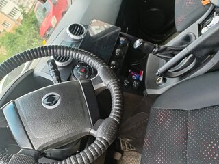 2008 SsangYong Actyon Sports I, серый, 548000 рублей, вид 4
