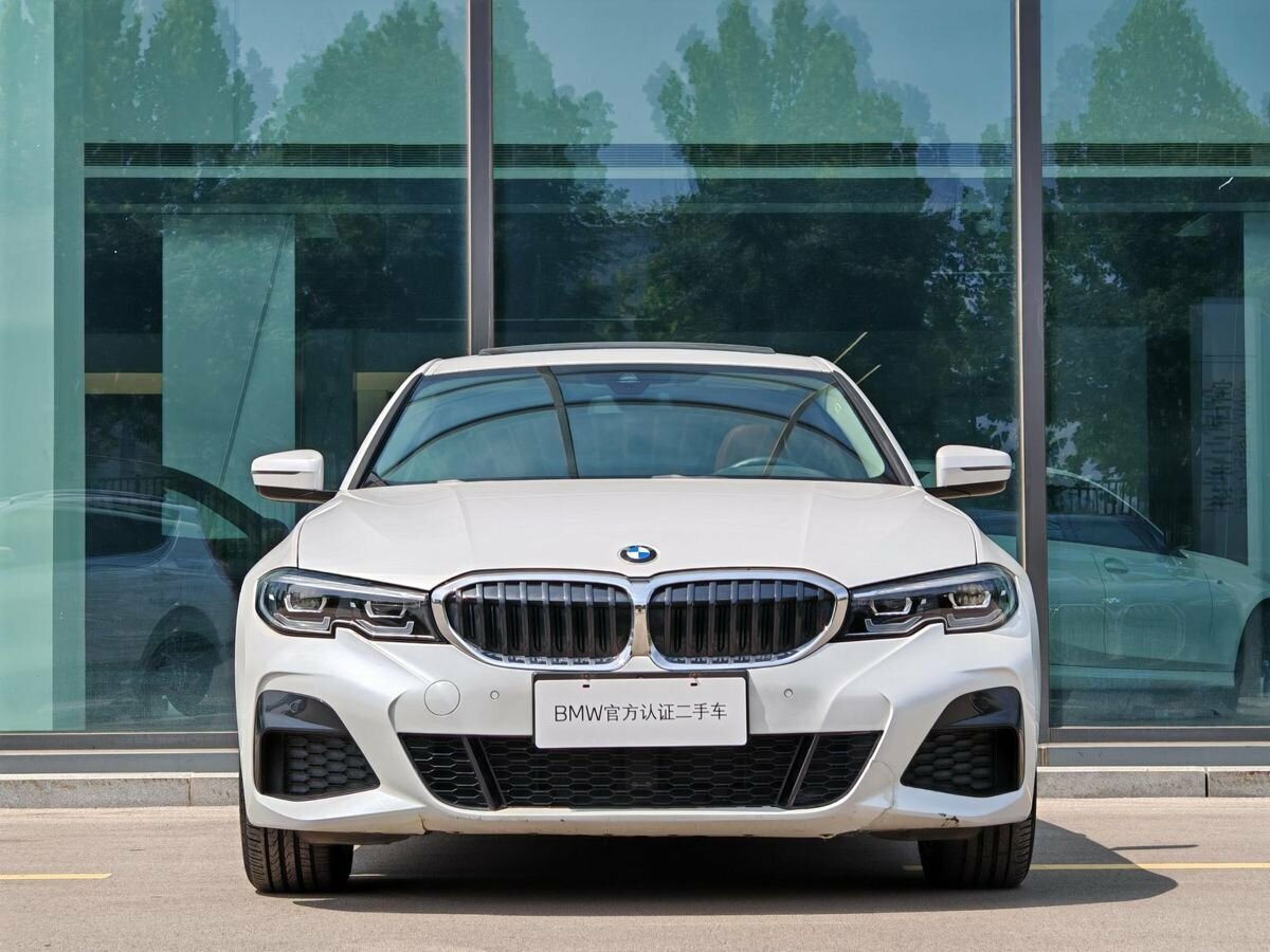 Открыть фотографии: BMW 3 серии VII (G2x)