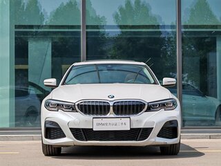 2022 BMW 3 серии Long 320Li VII (G2x), белый, 2600000 рублей, вид 1