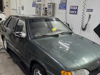 2010 Lada (ВАЗ) 2115, серый, 130000 рублей, вид 2