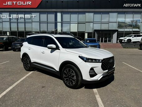 Chery Tiggo 7 Pro I