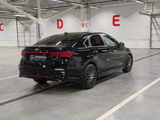2020 Kia Cerato IV, чёрный, 1980000 рублей, вид 5