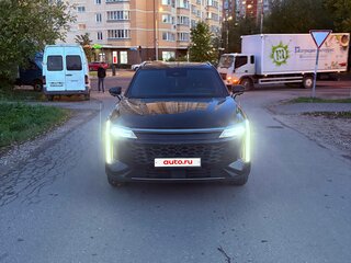 2023 Exeed RX (Yaoguang), чёрный, 2490000 рублей, вид 3