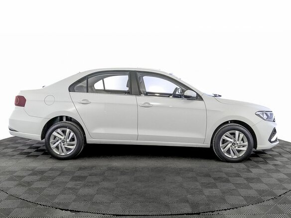 2023 Jetta VA3, белый - вид 3