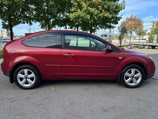 2007 Ford Focus II, оранжевый, 600000 рублей, вид 4