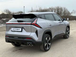 2026 Geely Cityray, серебристый, 3344990 рублей, вид 5